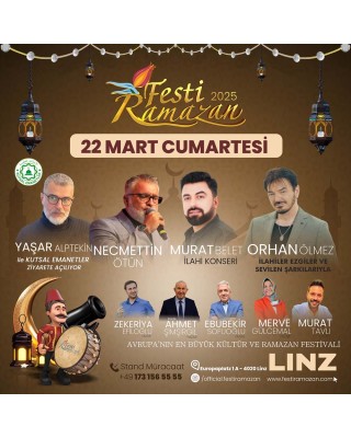 FestiRamazan - Linz - 22.03.2025